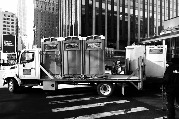 Best Affordable portable toilet rental  in Sundance, WY